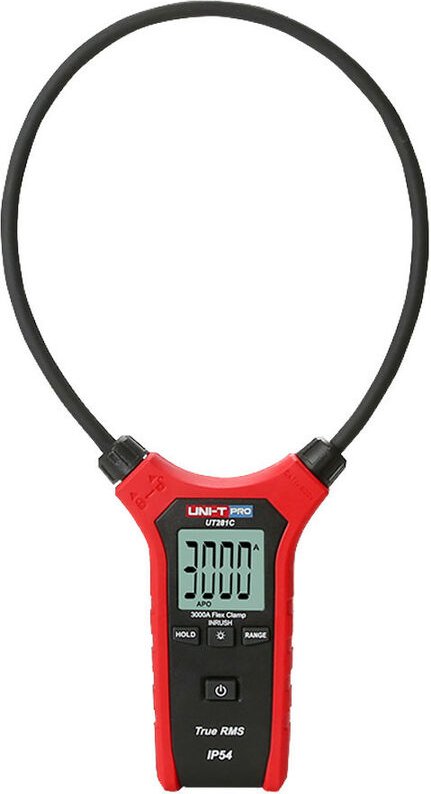 Uni-t - Flexible Strommesszange 18' Ac3000a Ut281a Ut281c