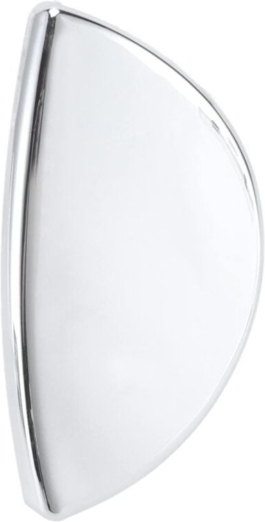 Ej.life - Scheinwerferwaschdüsenabdeckung, Auto Frontstoßstange Scheinwerferwaschabdeckung Ersatz für R55 R57 R56 R58 R5...