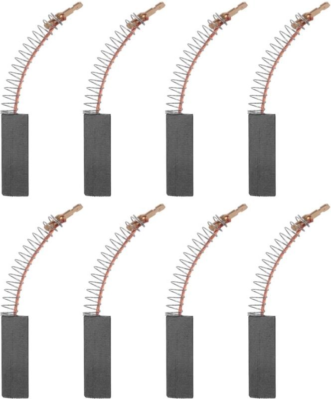 Kohlebürsten für Waschmaschine, 154740, Motor, 8 Stück