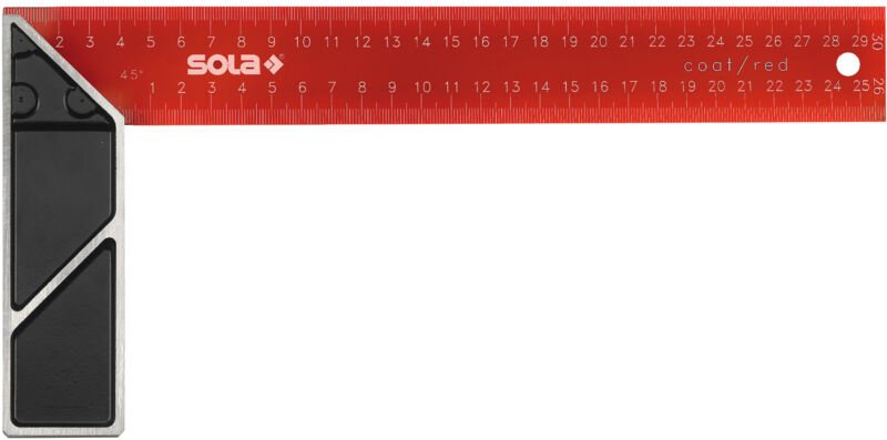 Sola kątownik stolarski src250 250x145mm