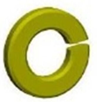 Muller - zahnachse für fixmet 26 - mtg - 0