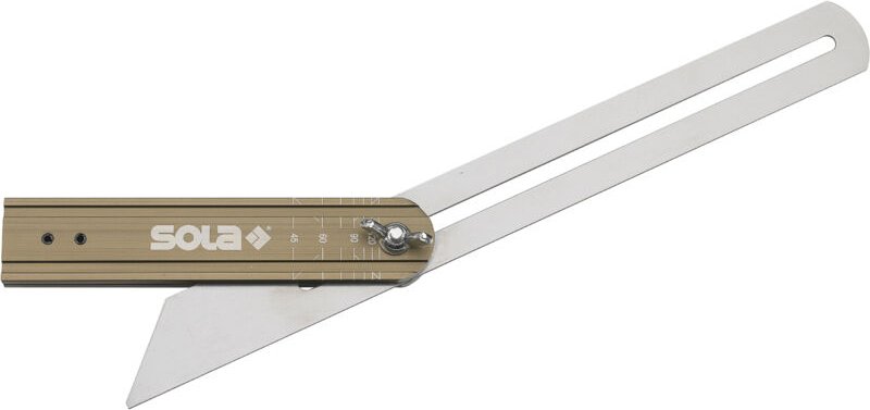 Sola Stellwinkel (Schmiege) VSTG 250 Länge 250mm