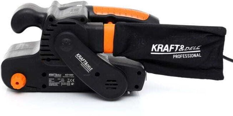 1950 W KD1680 Bandschleifer