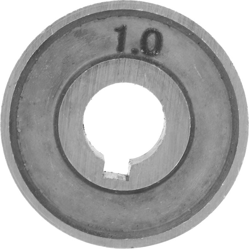 Thumbnail - Zubehör für Gasschweißmaschinen 30 10 10 Drahtvorschubrolle Druckdrahtführungsrolle SSJ-29A (0,8-1,0 mm)