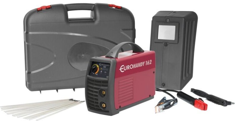 Schweißinverter EUROHANDY 132 - Set