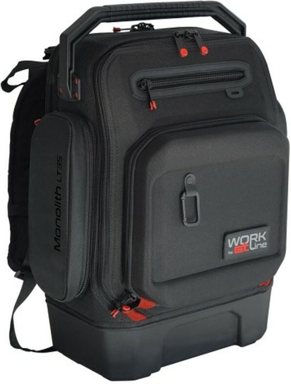 Werkzeugtasche GT Line Monolith LT35 Schwarz Polyester