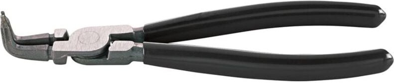 Fortis Sicherungsringzange gebogen J01 8-13 mm innen