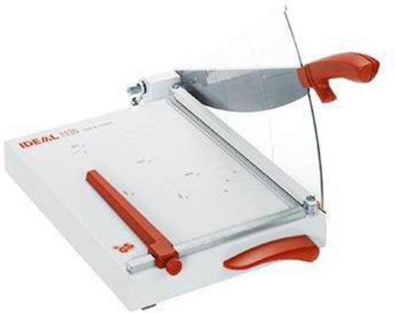 Hebelschneider 1135 34 x 32,5 x 58,5 cm (b x h x t) 350mm 2,5mm Metall cool grey