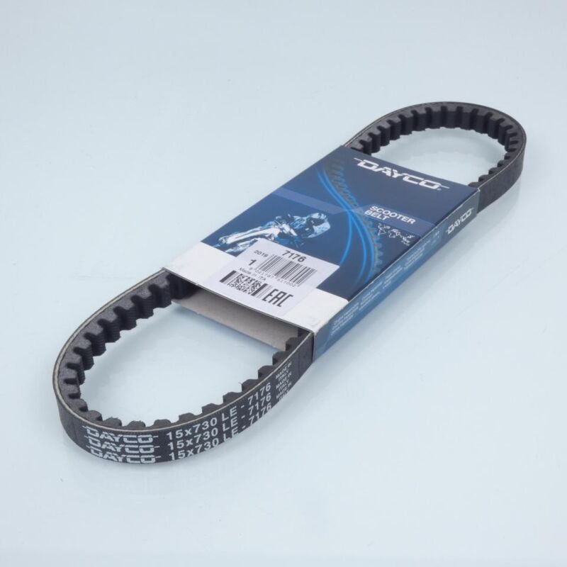 dayco-antriebsriemen für roller peugeot 50 sc metropolis lm-sxlm