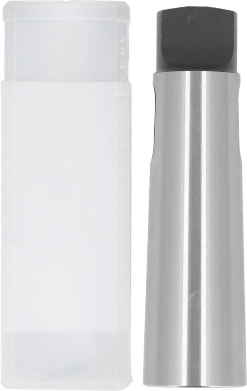 Morse-Kegelbohradapter, Morse-Kegelbohrhülse aus Stahl, 0,015 mm Genauigkeit für Dreh- und Fräsarbeiten.