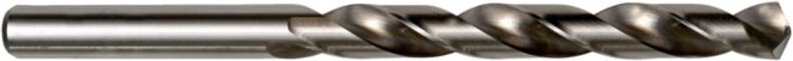 Bahco HSS-G Spiralbohrer zum Bohren von Metall, 10.5 mm x 133 mm