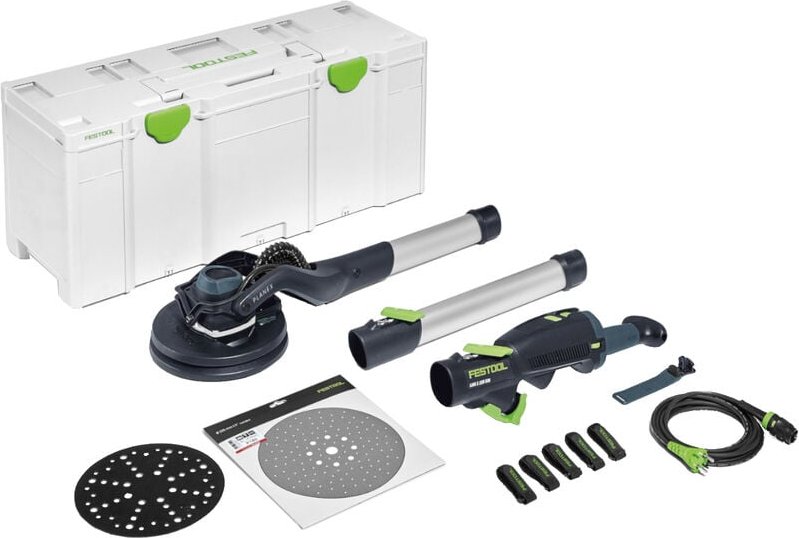 Langhalsschleifer lhs 2 225 EQI-Plus planex Festool 575990