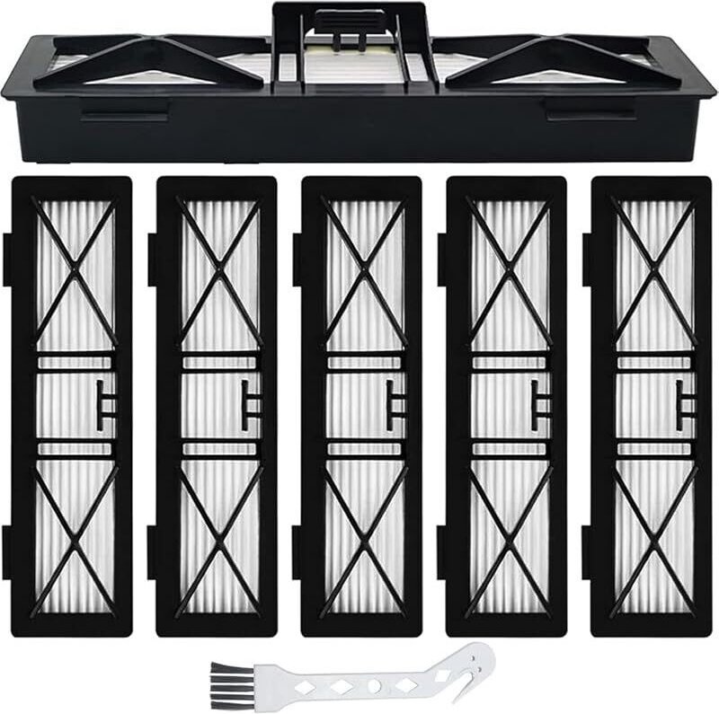 FOREHILL HEPA-Filter für Neato Botvac D Serie D7 D3 D4 D5 D6 D70 D75 D80 D85, Ersatzteile für Neato Botvac 75e 80 85 Sta...