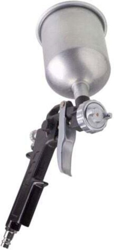 FERM ATA1039 Farbpistole mit Behälter - Für Kompressor