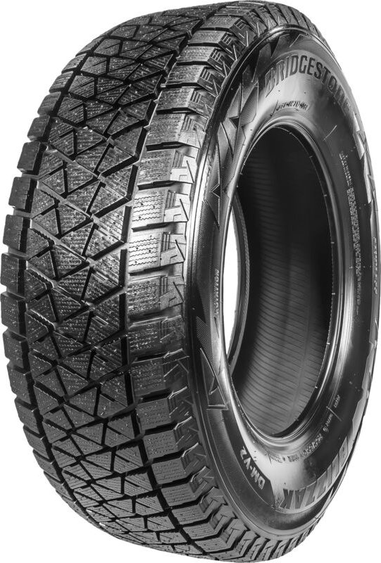 BRIDGESTONE Winter 235/75 R15 TL 109R BLIZZAK DM-V2 XL MFS M+S 3PMSF