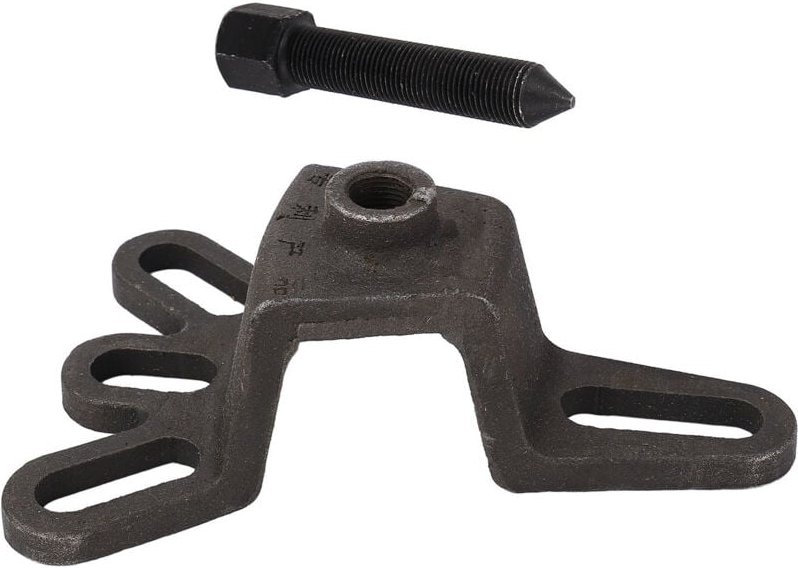 Bremstrommelspreizer, Bremsabzieher aus hochkohlenstoffhaltigem Stahl, verschleißfest für die Reparatur von Motorrädern ...