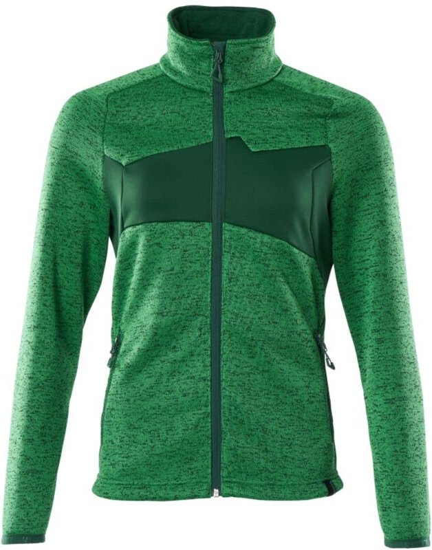Mascot ACCELERATE Strickpullover mit Reißverschluss, Damenpassform 18155 Gr. XS grasgrün/grün