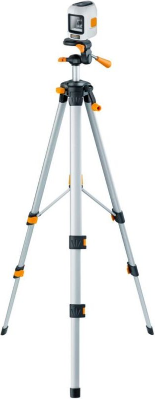 Laserliner - Rote Kreuzlinien-Laser 081.114A - SmartCross-Laser Set 150 cm