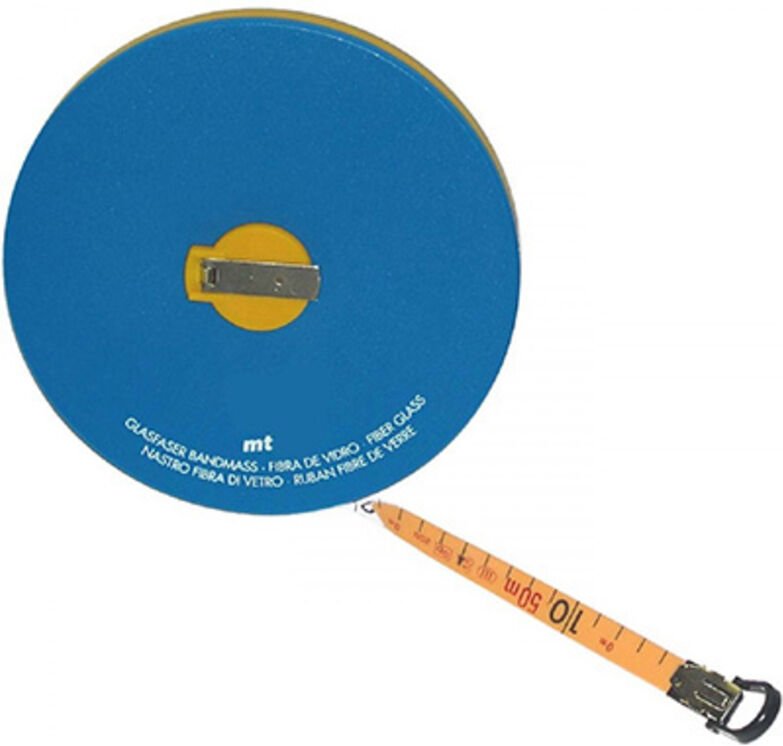 Faserbandmaß 10m 301/10 vola
