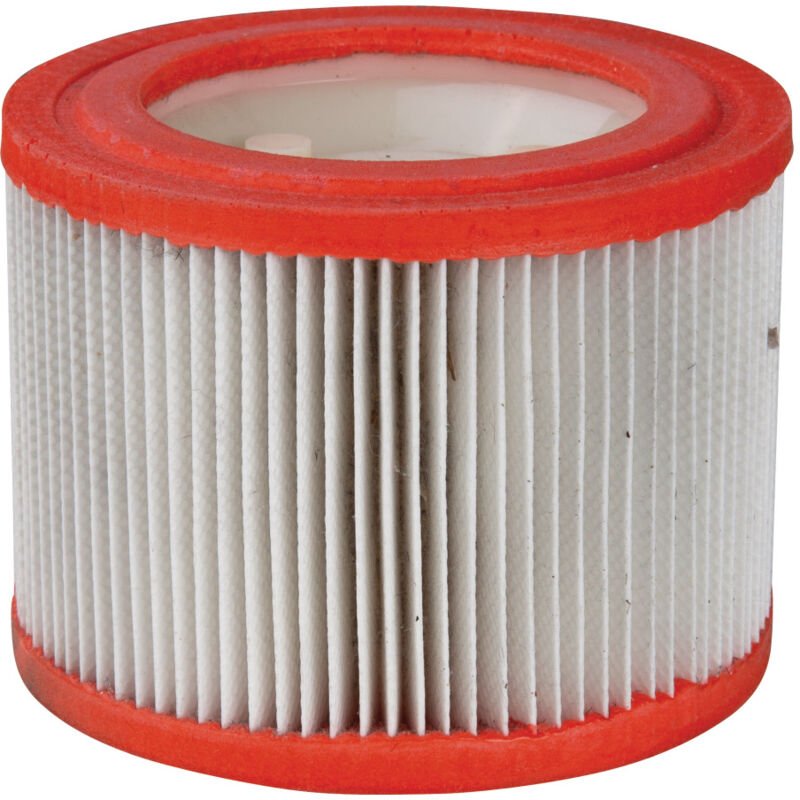 Cleancraft Kartuschenfilter HEPA F9, 7013543