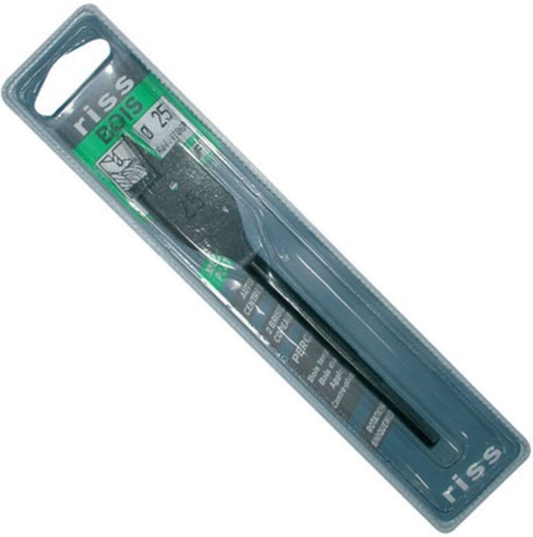 Holzplatte Friseezelle ø 18 mm Sc - Riss