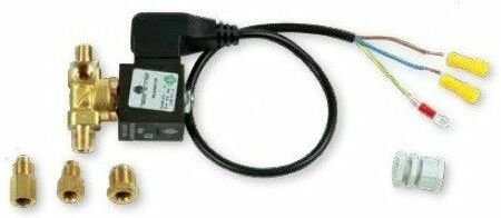 Kit Solenoide Para Bomba Rs15d