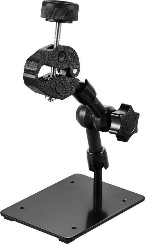 Toolcraft - AT-200 Dritte Hand (l x b x h) 100 x 82 x 200 mm