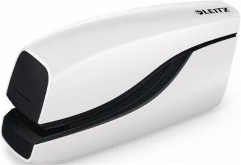 Thumbnail - Elektroheftgerät NeXXt wow fest 10 Bl. (80 g/m²) e1 Metall/Kunststoff weiß