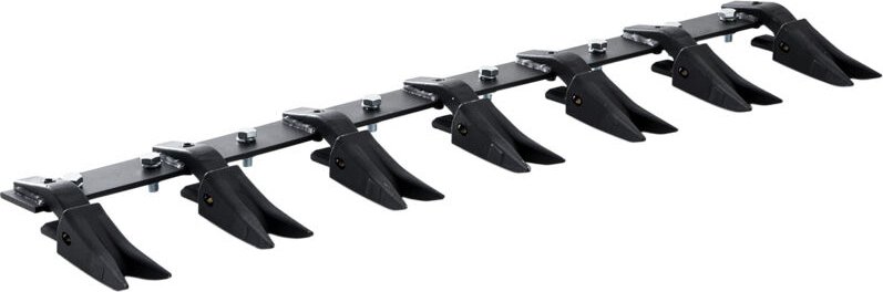 Mophorn - vevor Schaufelzahnstange,1,3 m Hochleistungs-Traktorschaufelzahnstange für Subkompakttraktorlader, 2000 kg Tra...