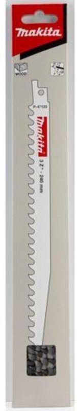 Reciproblatt cv 240/3Z - Makita