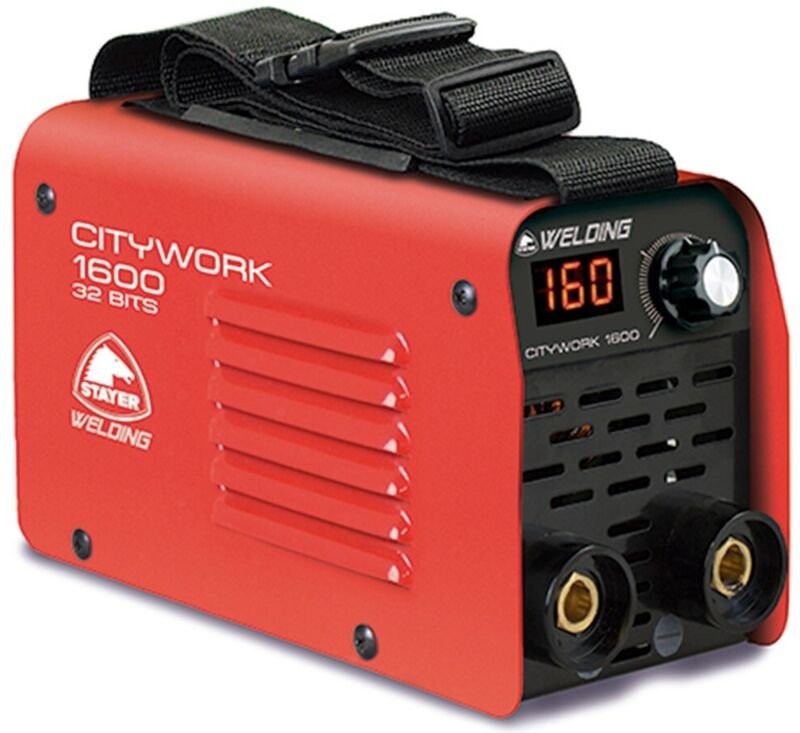 Schweißgerät INVERTER MMA STAYER CITYWORK 1600 GEKI