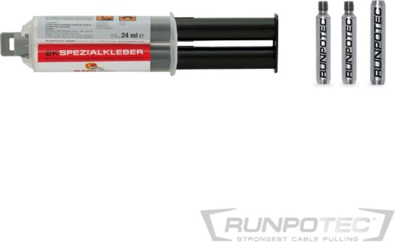 Runpotec REPARATUR-SET 2K FÜR DM 9 MM (20385)