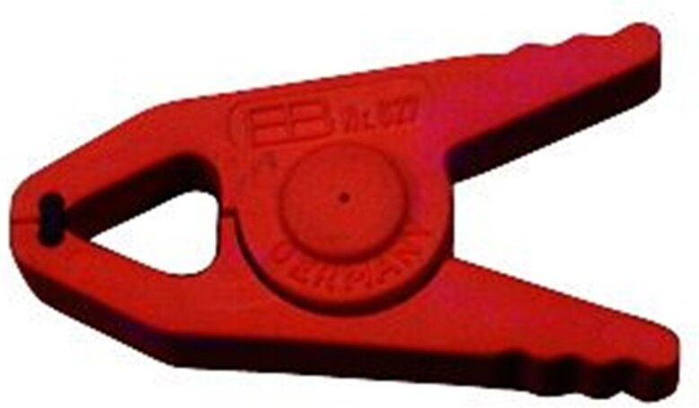 Gedore - v 913 80 Kunststoffklammer 1000 v 80mm