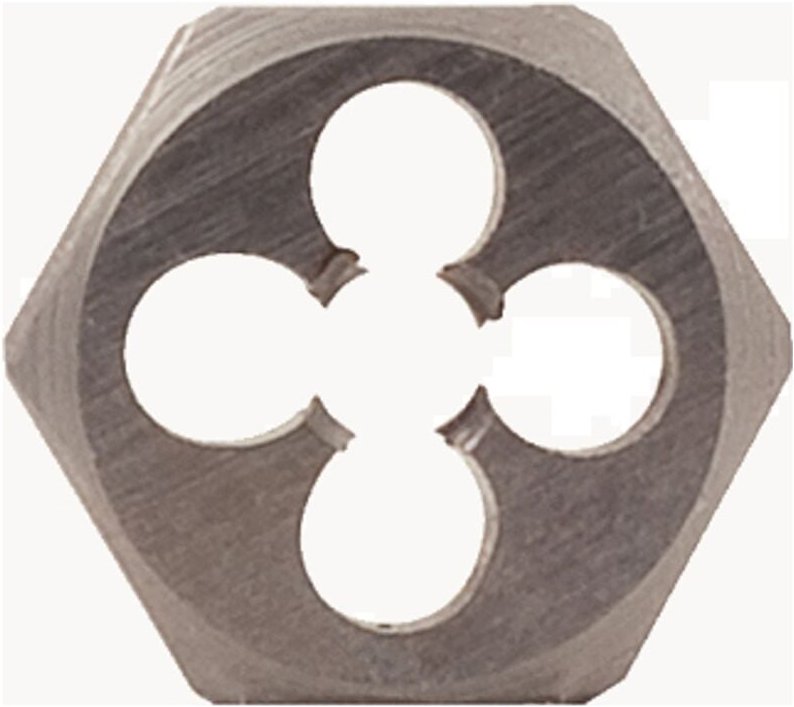 Hss Sechskant-Schneidmutter m, M11x1,5