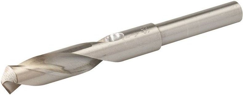 Spiralbohrer mit abgesetztem Schaft 16 mm