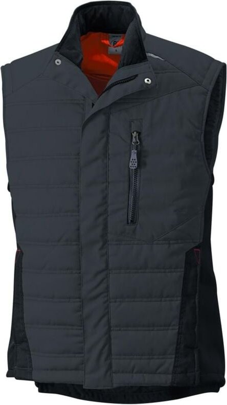 FP - bp Thermoweste 1986 570 Gr. xl anthrazit