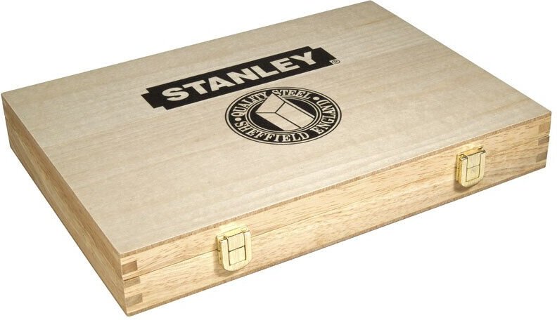 Stanley - Stechbeitel Bailey, Set 5-tlg.