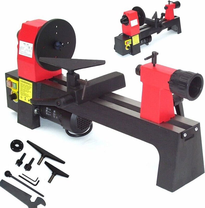 55461 Drechselmaschine Drechselbank 330 Drehbank Drehmaschine Drehbank