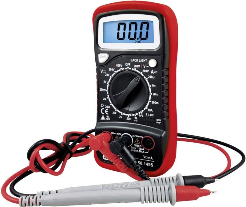 Digitalmultimeter