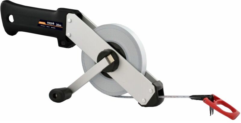 TREC50 - Tracker Metal Metric Tape (50 m)