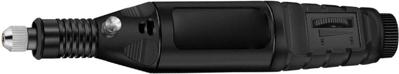 Mini-Elektrobohrmaschine, vielseitige tragbare Elektrobohrmaschine, 12V multifunktionales ABS-Elektronikbauteil-Bohrwerk...