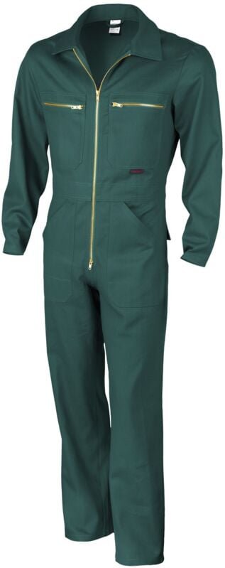 Qualitex Rallyekombi "classic", Größe: 44, Farbe: grün