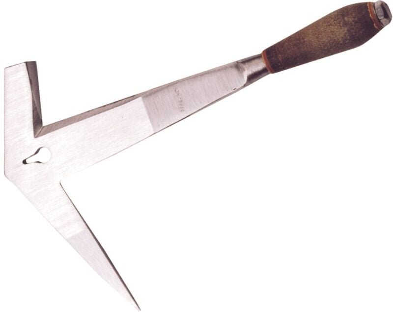 Schieferhammer Rheinische Form links