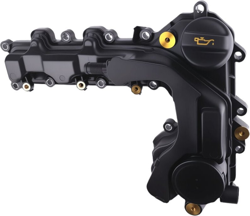 Motor Ventildeckel for Citroën C4 Cactus 1.2 thp 110PS 2014-2024 BPZPE009