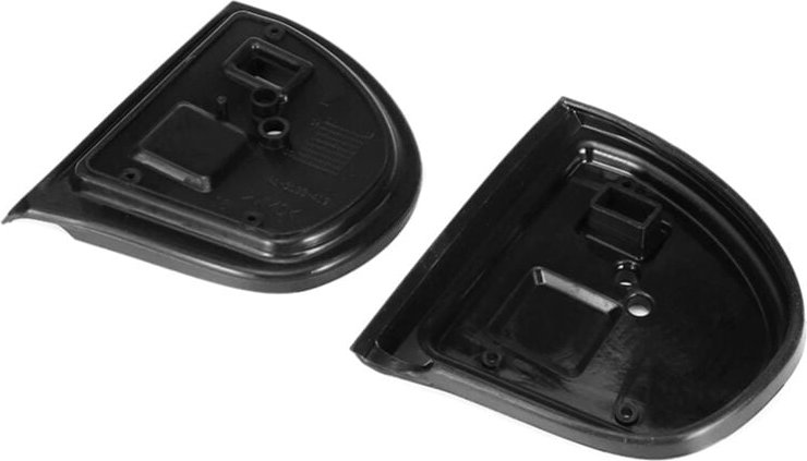 413133419 413133420 Spiegeldichtung Außenspiegeldichtung Dichtung Automotive für Mercedes Benz W203 W211 c E-Klasse 2003...