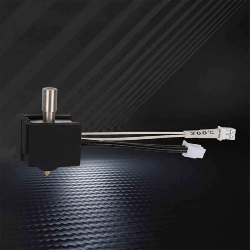 3D-Drucker-Hotend-Kit für Ender 3 V3 se Heatbreak/Kartusche/Heizblock für Creality Ender3-V3-SE Extruderteile