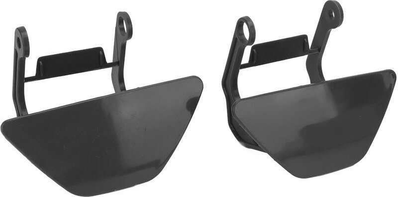 Vtizikl Couvercle de pulvérisation d'eau de lave-phare de pare-chocs avant 51117332684 Remplacement pour série 5 F10 F18...