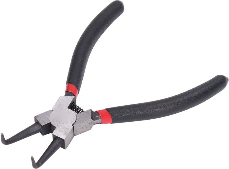 Gebogener Innensicherungsring, innenliegender Halteclip, wärmebehandelter Kohlenstoffstahlclip für den Heimgebrauch, Gum...