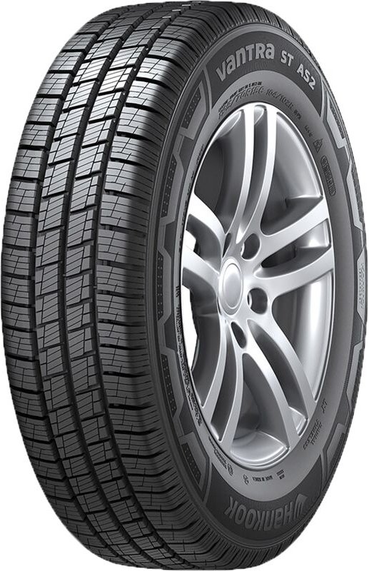 HANKOOK Ganzjahr 235/65 R16 TLC 121/119R VANTRA ST AS2 RA30 10PR