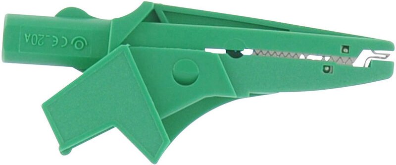 Metrel - 20991646 a 1309 Krokodilklemmen 1 St.